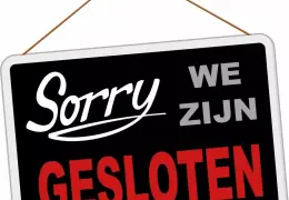 Openingstijden Feestdagen 2022/2023