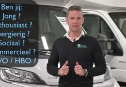 Vacature: Junior Caravan & Campermakelaar (M/V)